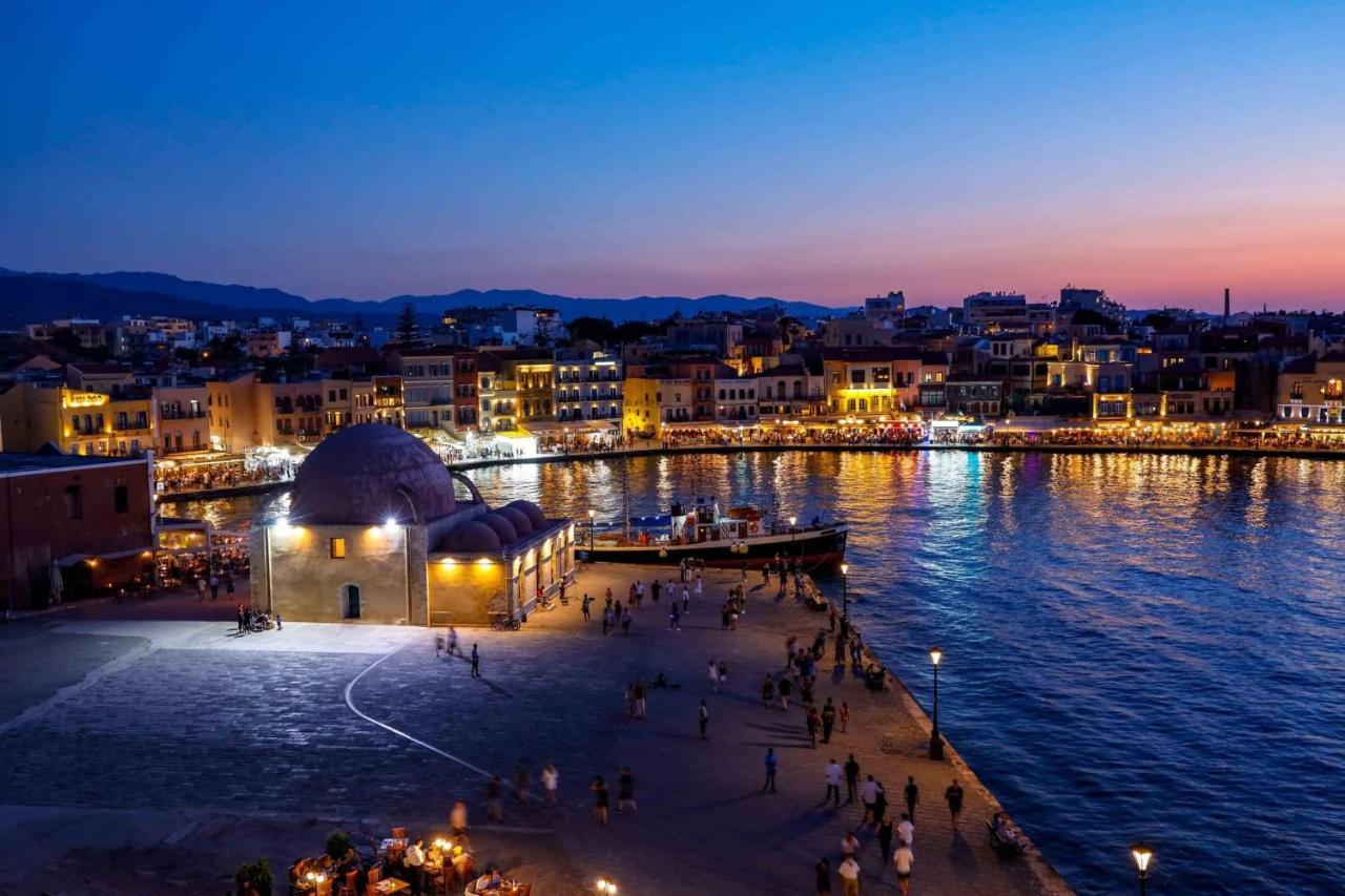 Sfakion 6 Apartment Chania  Exteriör bild