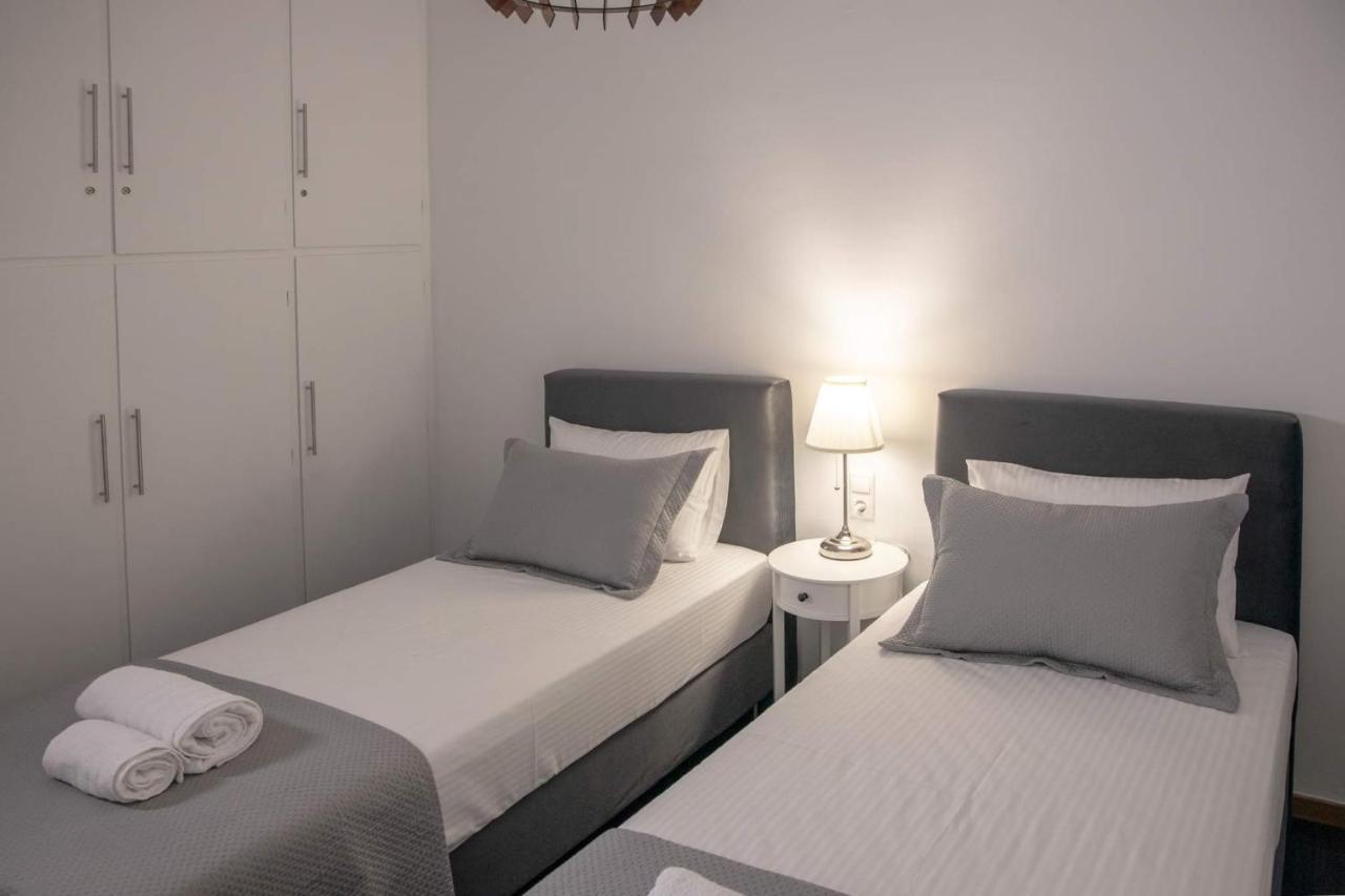 Sfakion 6 Apartment Chania  Exteriör bild