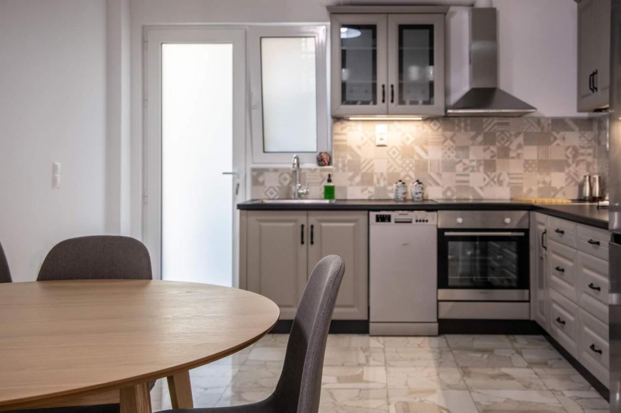 Sfakion 6 Apartment Chania  Exteriör bild