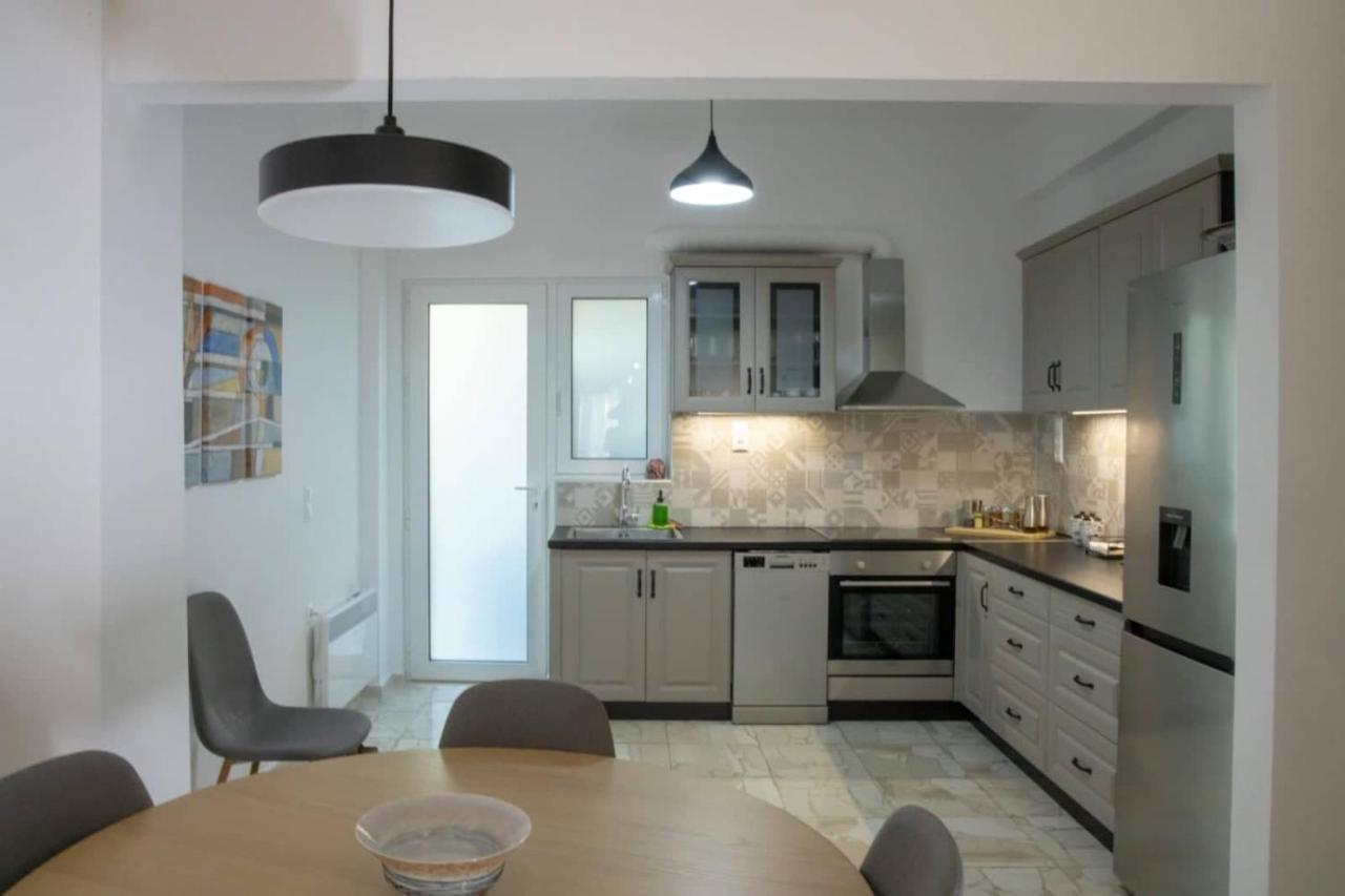 Sfakion 6 Apartment Chania  Exteriör bild