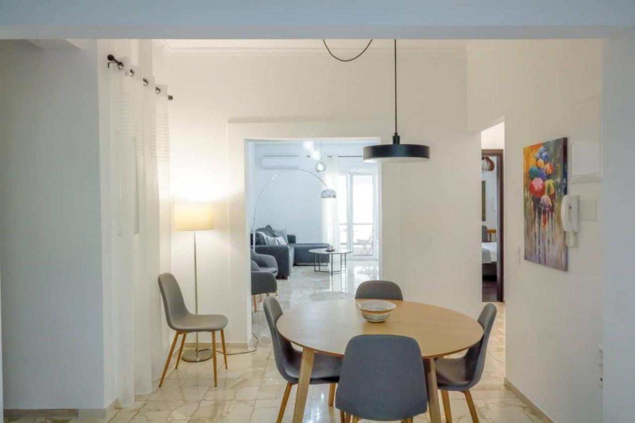 Sfakion 6 Apartment Chania  Exteriör bild