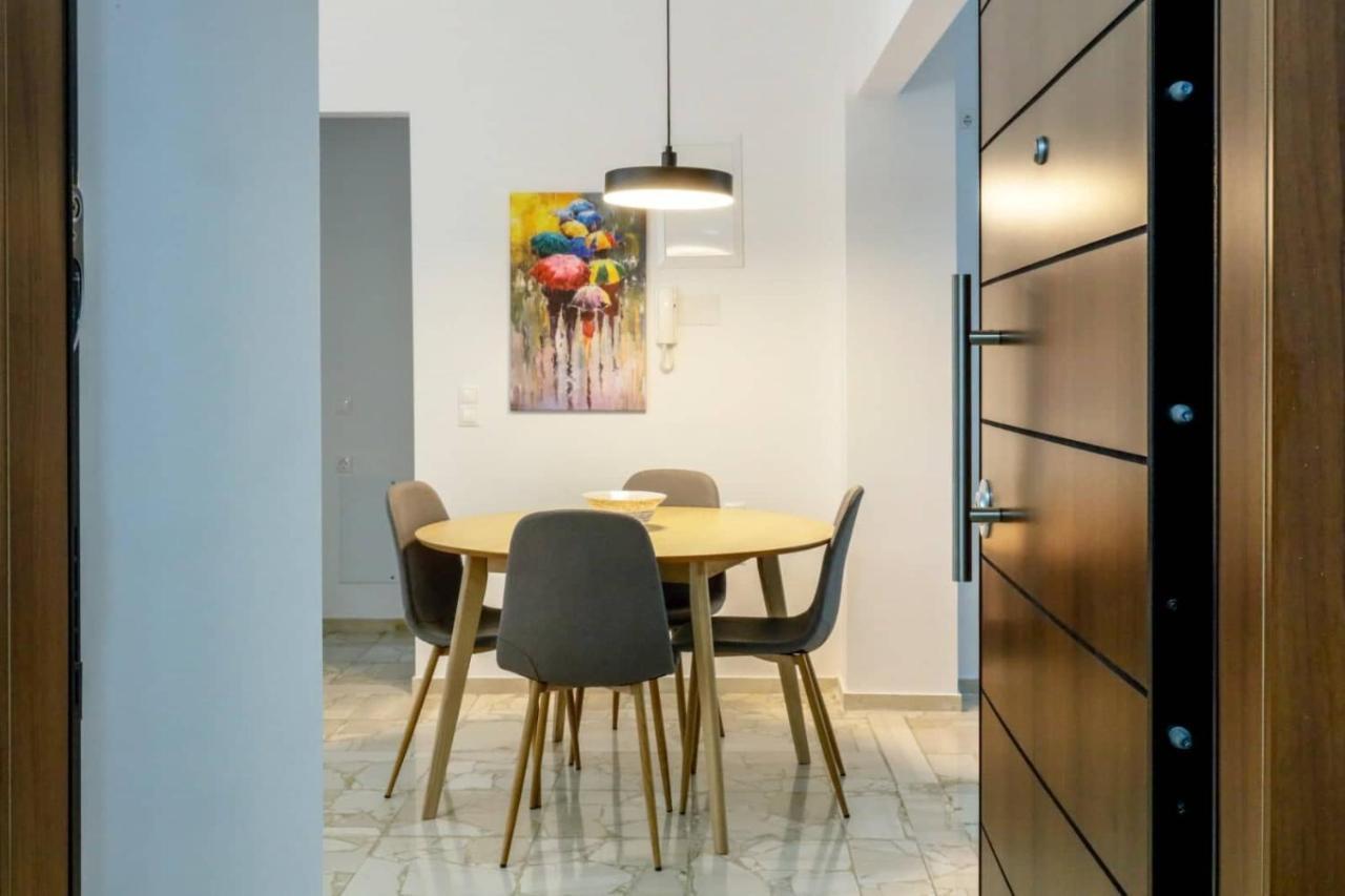 Sfakion 6 Apartment Chania  Exteriör bild