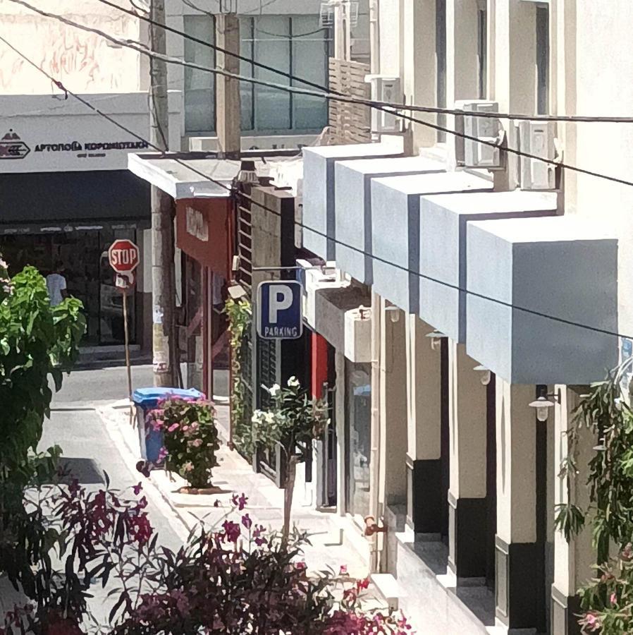 Sfakion 6 Apartment Chania  Exteriör bild