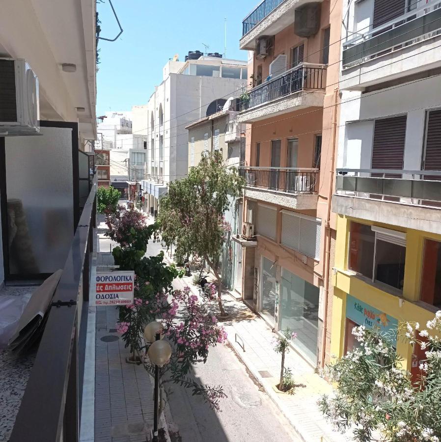 Sfakion 6 Apartment Chania  Exteriör bild