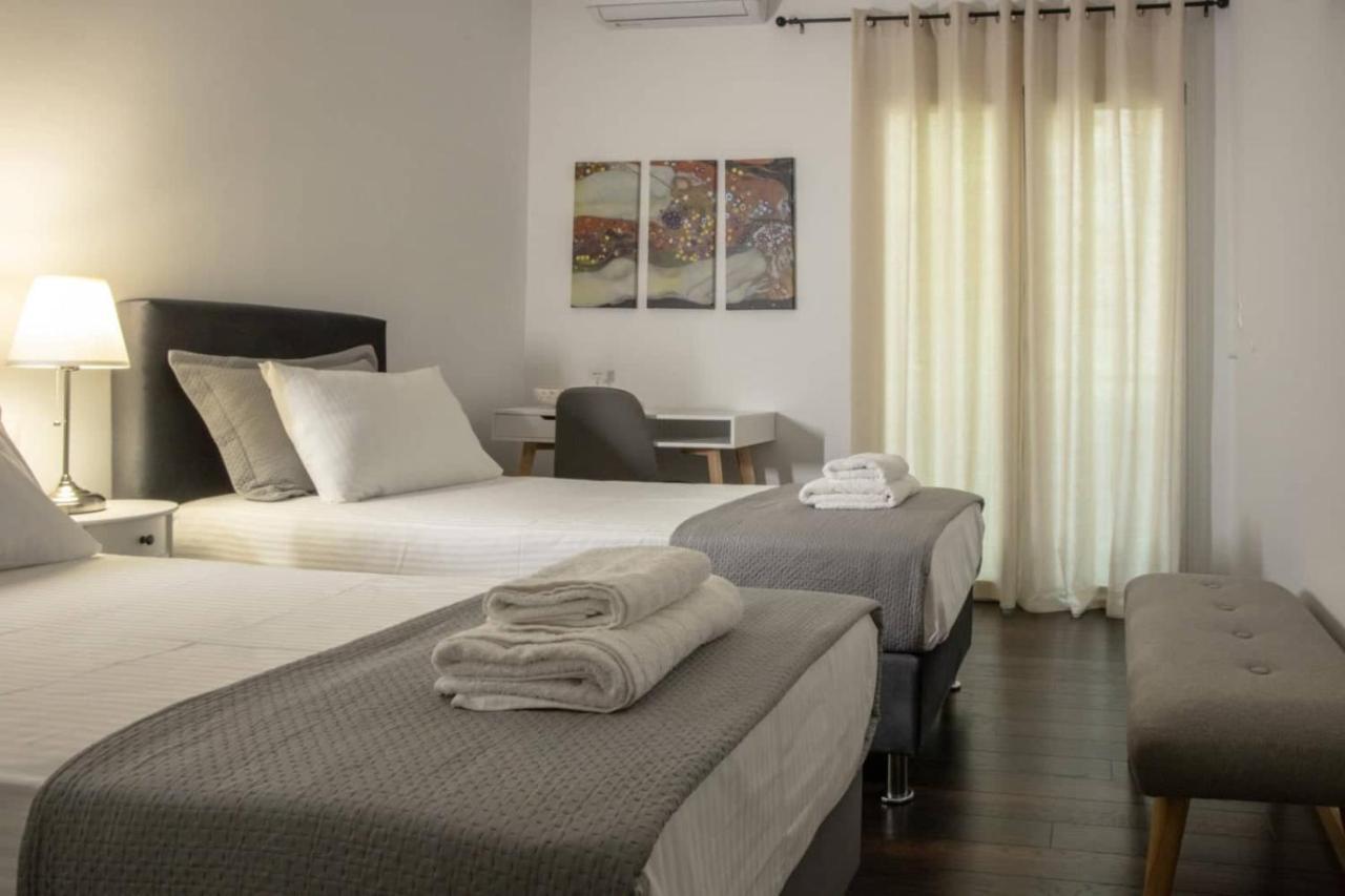 Sfakion 6 Apartment Chania  Exteriör bild