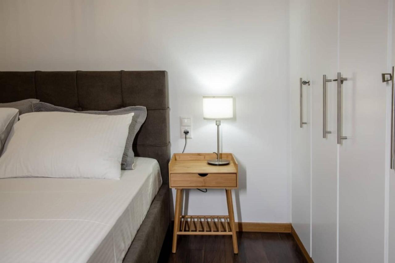 Sfakion 6 Apartment Chania  Exteriör bild