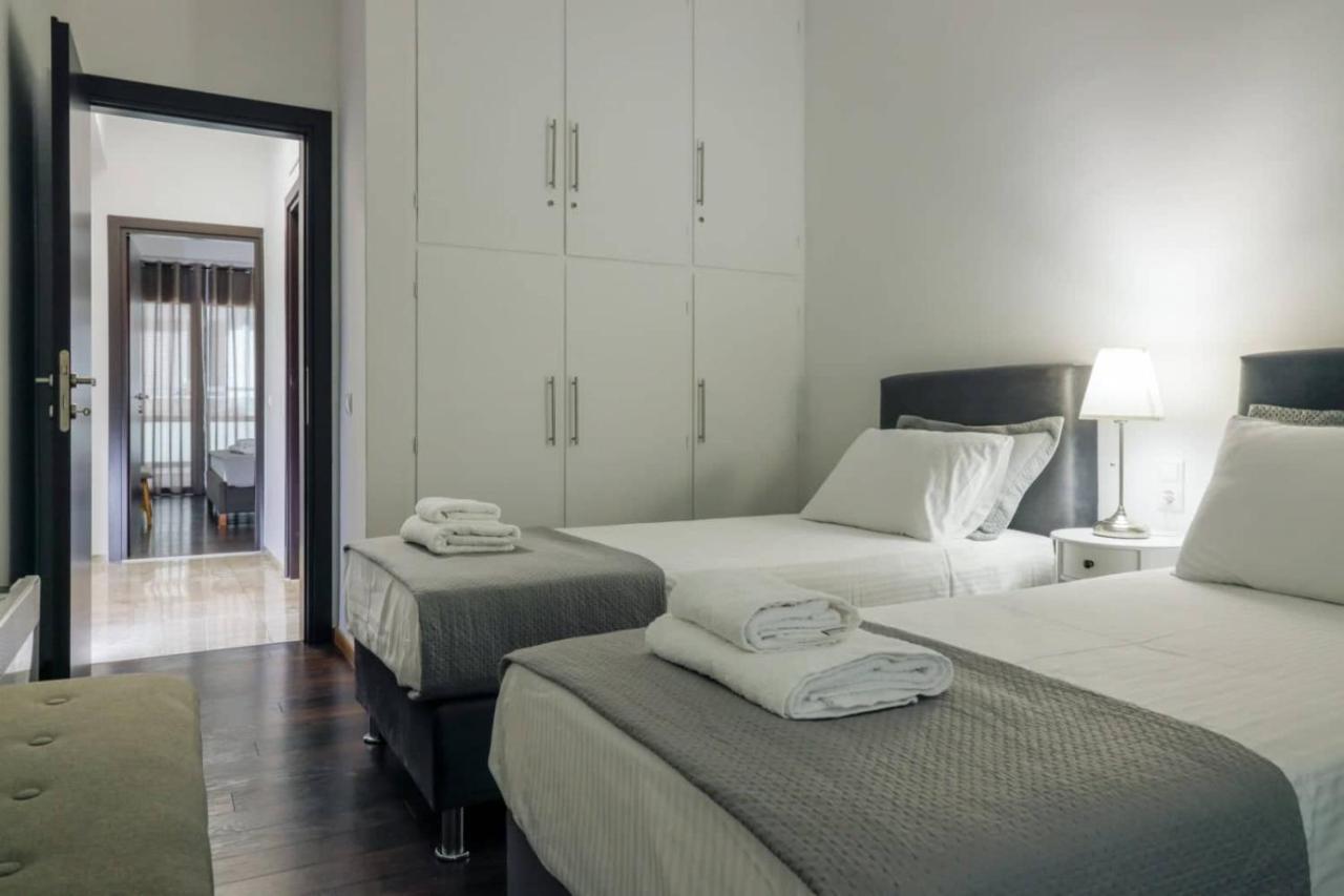 Sfakion 6 Apartment Chania  Exteriör bild