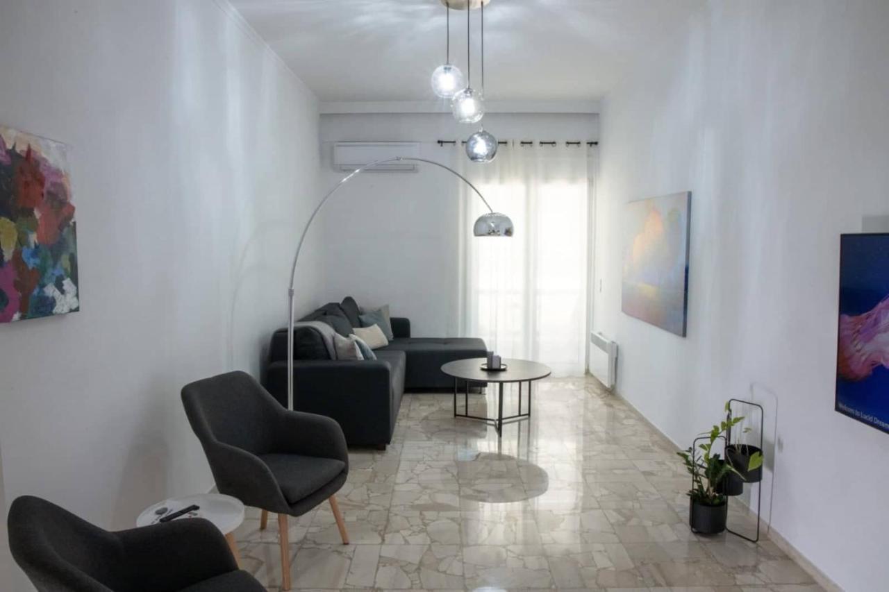 Sfakion 6 Apartment Chania  Exteriör bild